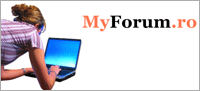 Pagina de start a forumului andrutza.MyForum.ro